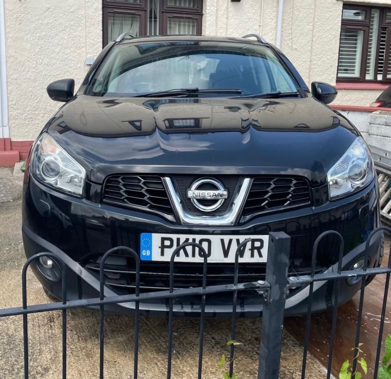 Nissan, QASHQAI+2, Hatchback, 2010, Manual, 1461 (cc), 5 doors