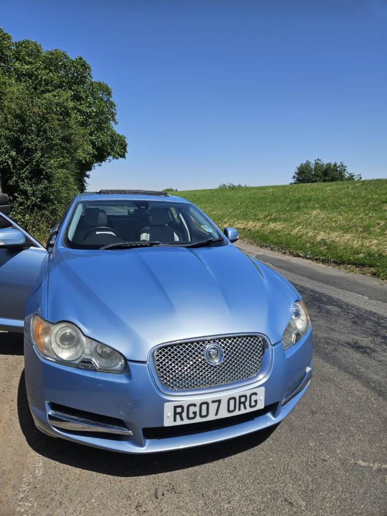 Jaguar, XF, Saloon, 2007, Other, 4196 (cc), 4 doors