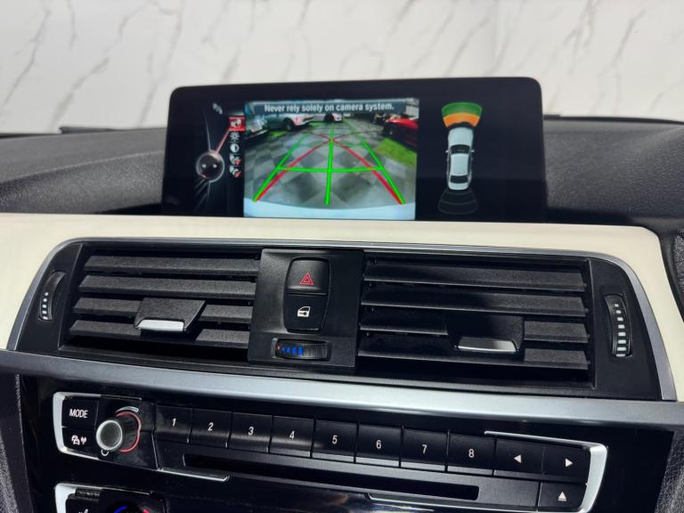 2016 BMW M3 3.0 BiTurbo DCT Euro 6 (s/s) 4dr SALOON Petrol Automatic