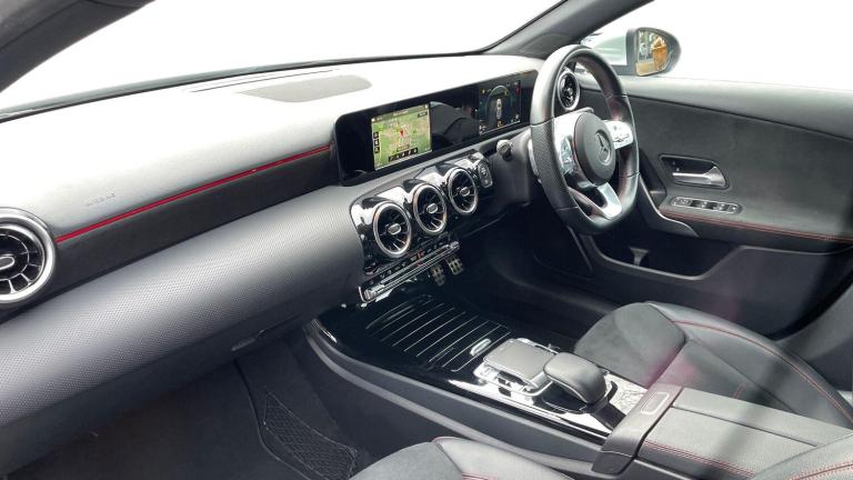 2019 Mercedes-Benz A-Class A 200 D AMG LINE AUTO Hatchback Diesel Automatic