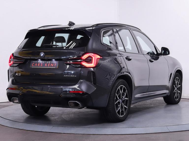 2022 BMW X3 X3 xDrive30 M Sport ESTATE Petrol/Electric Hybrid Automatic