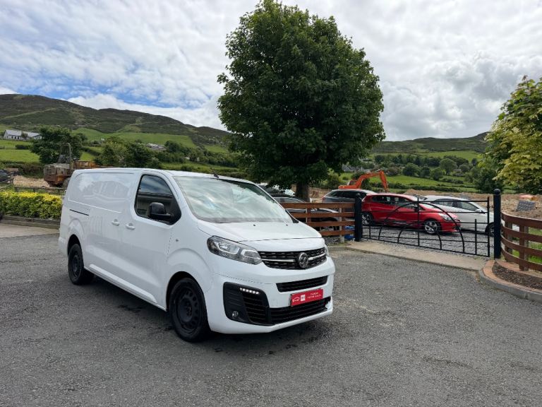 Vauxhall, VIVARO, Panel Van, 2024, Manual, 1997 (cc)