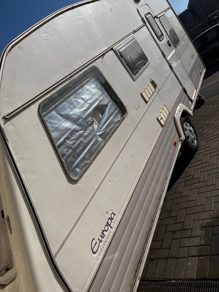 Europa caravan