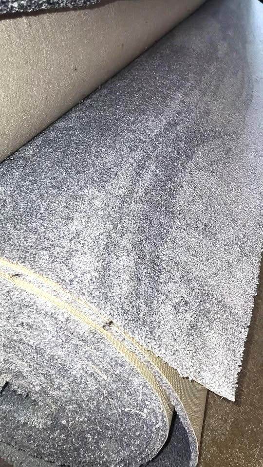 Luxurious 11mm Dark Grey Carpet | Modern & Durable