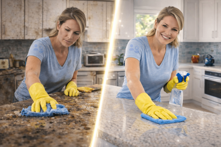 End of Tenancy Cleaning / Oven Cleaning / Carpet & Upholstery / One-Off House Cleaning Services