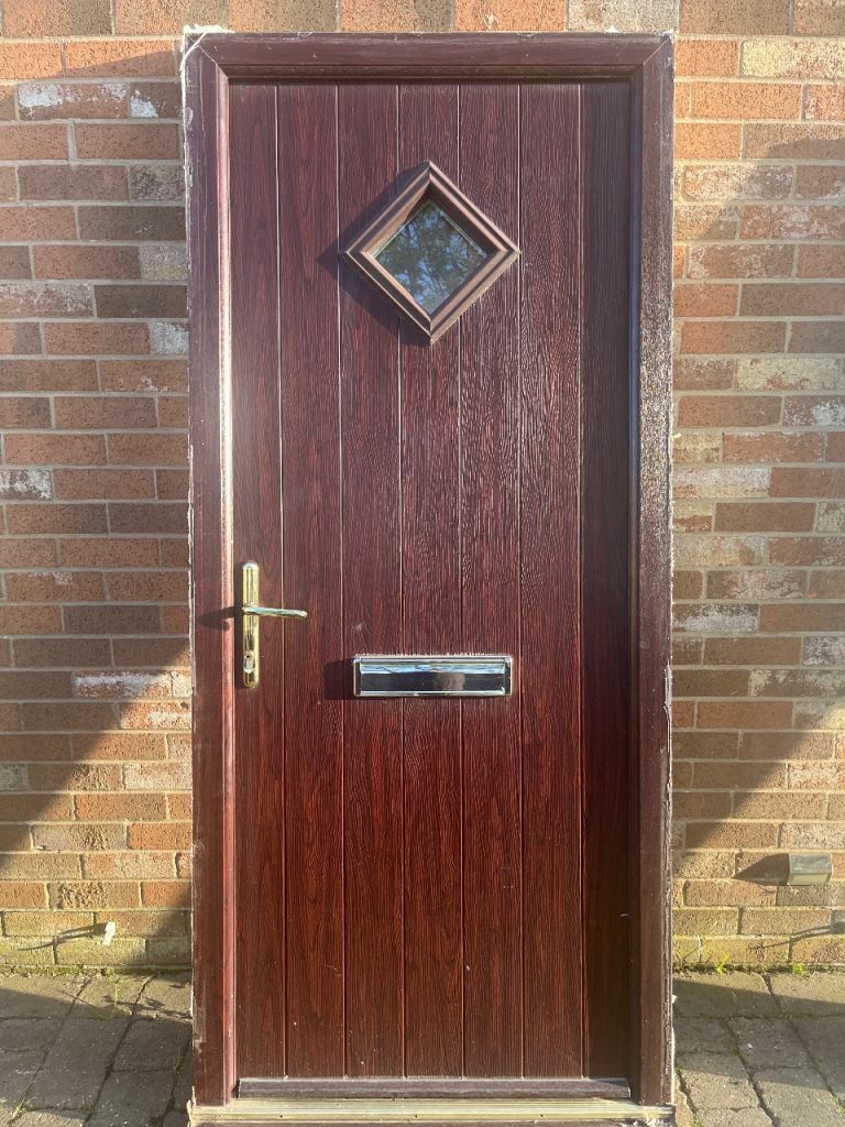 Composite door