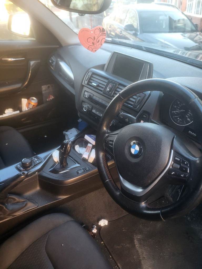 BMW 120D AUTOMATIC