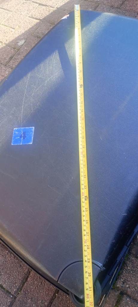 image for 3 big luggages