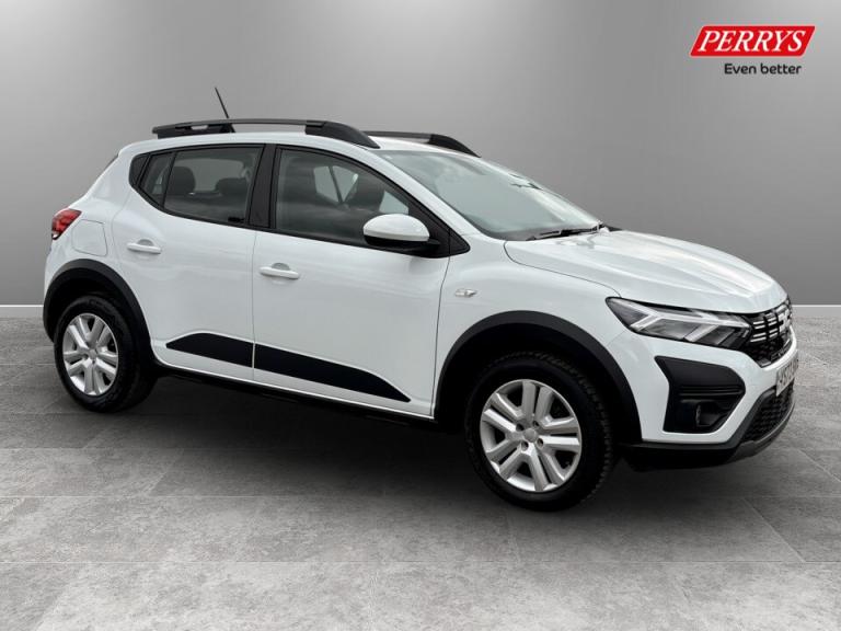 2023 Dacia Sandero Stepway 1.0 TCe Expression 5dr Hatchback PETROL Manual