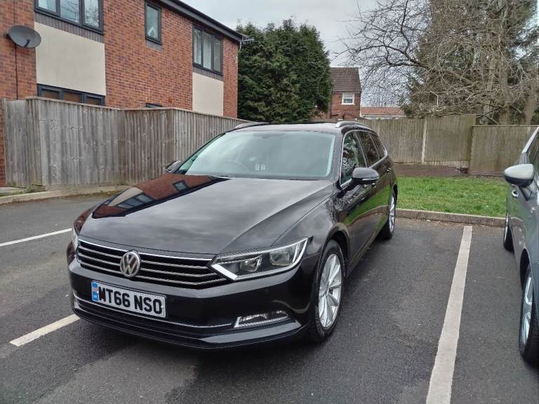 Volkswagen, PASSAT, Estate, 2016, Manual, 1598 (cc), 5 doors