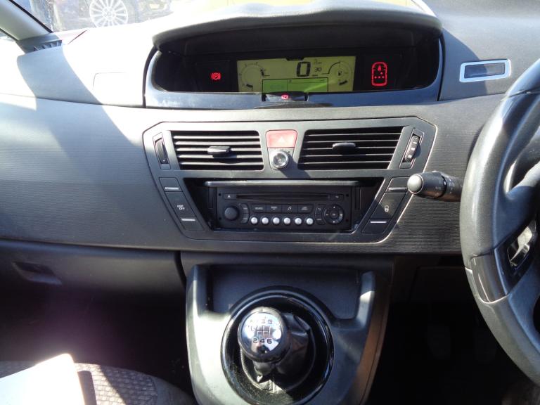 2013 Citroen C4 Grand Picasso 7 SEAT PLATINUM HDI 5-Door Diesel