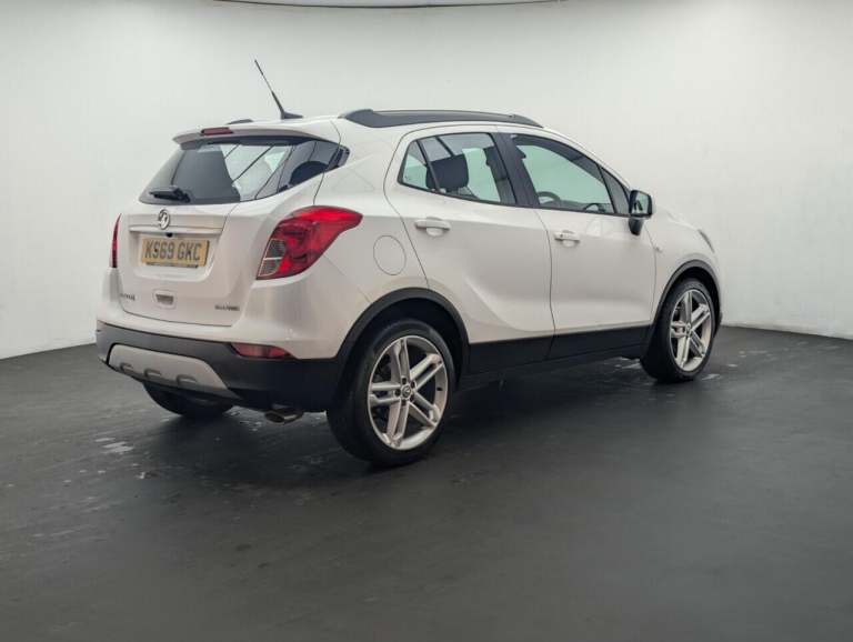 2019 Vauxhall Mokka X 1.4i Turbo ecoTEC Active SUV 5dr Petrol Manual Euro 6 (s/s) (140 ps) HEATED...