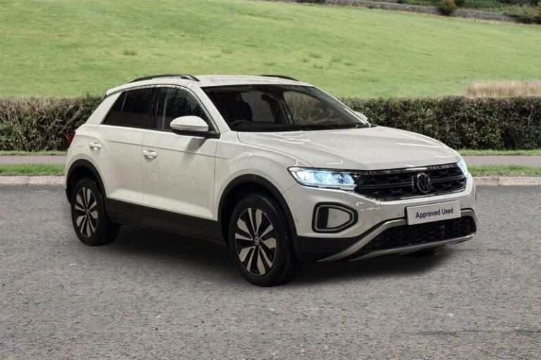 VOLKSWAGEN T-ROC 1.5 TSI Match 5dr