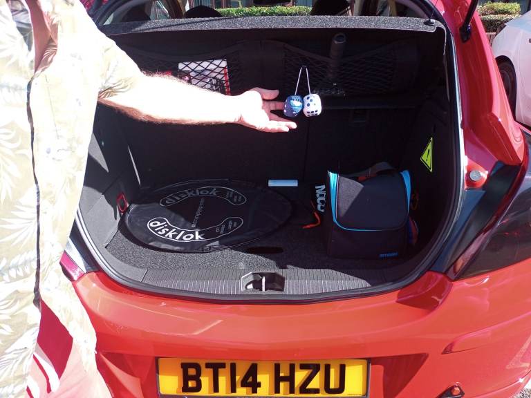 Vauxhall, CORSA, Hatchback, 2014, Manual, 1229 (cc), 3 doors