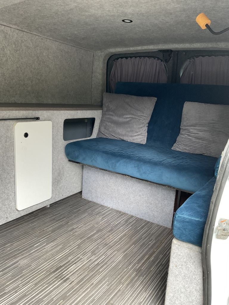 Vauxhall, VIVARO, Campervan, 2014, Manual, 1995 (cc)