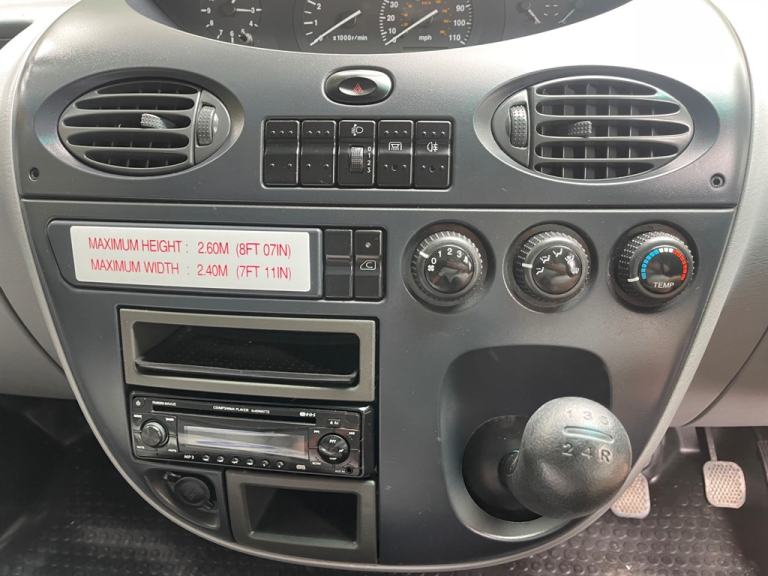 2008 LDV MAXUS CREWVAN DAYVAN MINI BUS Minibus Diesel Manual