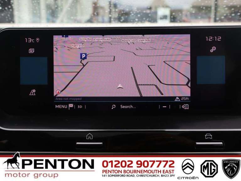 2023 Citroen C4 1.2 PureTech [130] Shine Plus 5dr Auto HATCHBACK PETROL Automatic