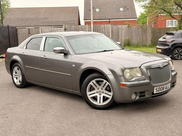 2008 Chrysler 300C 3.0 CRD V6 4dr SALOON Diesel Automatic