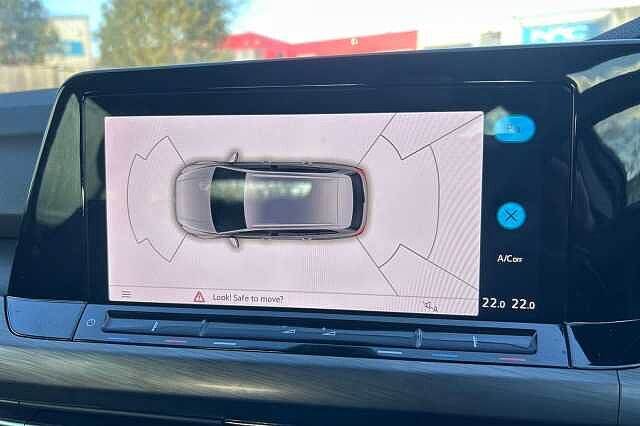 2022 Volkswagen Golf 1.5 eTSI 150 Style 5dr DSG Estate Petrol Automatic