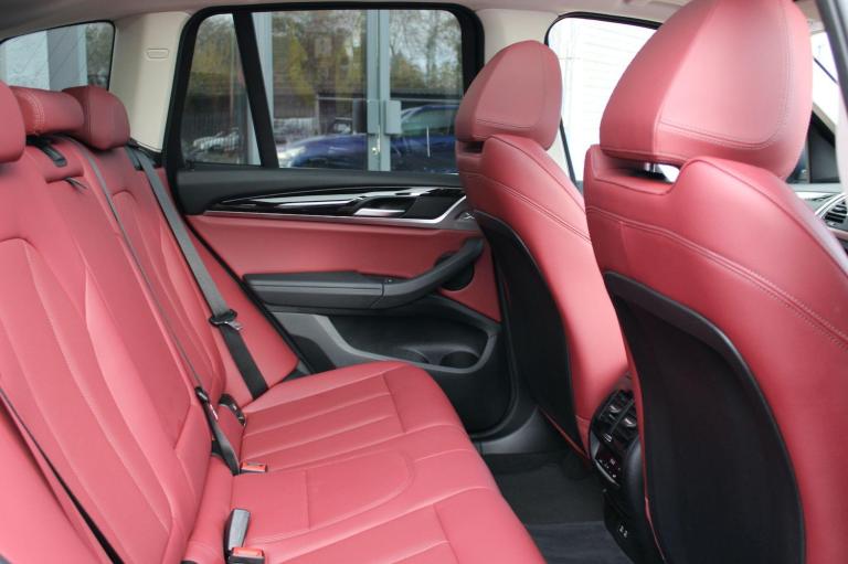 2022 BMW X3 2.0 20d MHT xLine Auto xDrive Euro 6 (s/s) 5dr ESTATE Diesel/Electric Hybrid Automatic