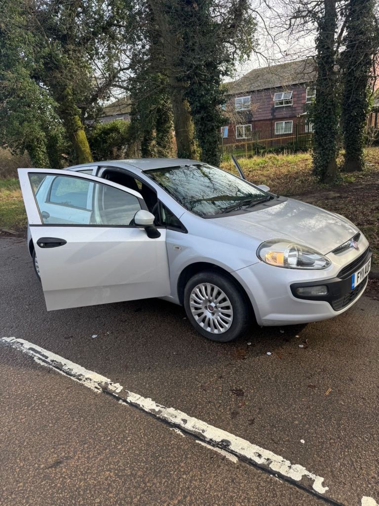Fiat, PUNTO EVO, Hatchback, 2011, Manual, 1242 (cc), 5 doors