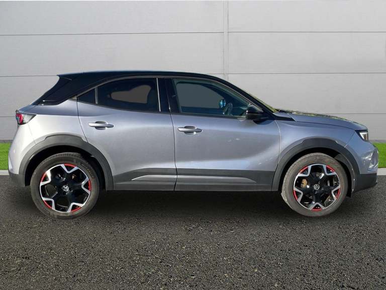 2023 Vauxhall Mokka 1.2 Turbo GS 5dr Auto HATCHBACK PETROL Automatic