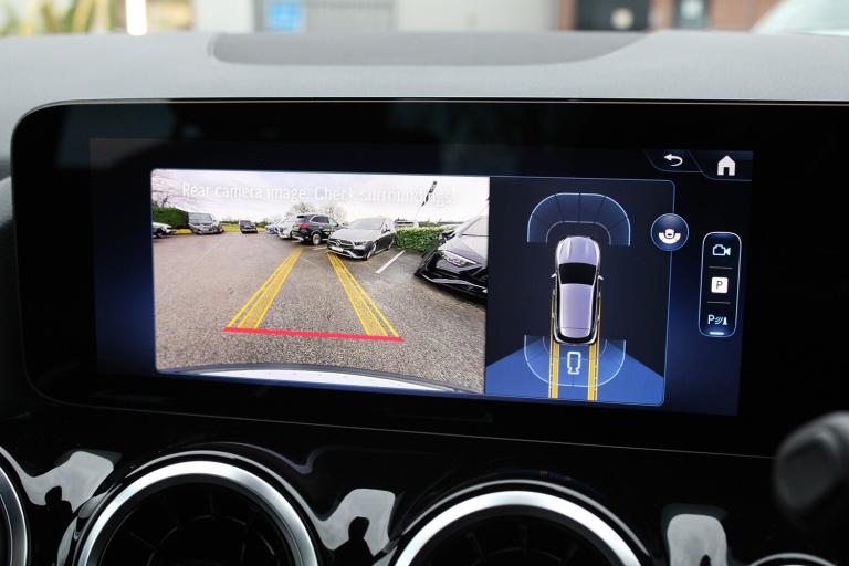 2025 Mercedes-Benz GLA 180 Sport Edition 5dr Auto Hatchback Petrol Automatic