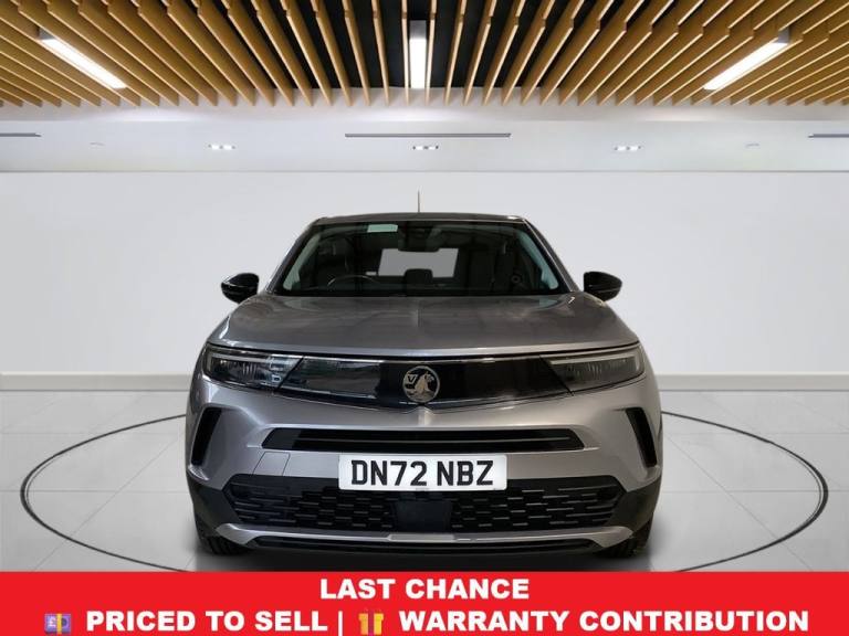 2022 Vauxhall Mokka 1.2 Turbo Design SUV 5dr Petrol Manual Euro 6 (s/s) (130 ps) HATCHBACK Petrol...