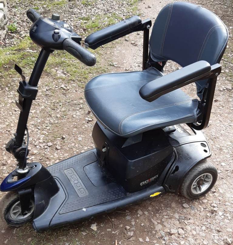 Mobility Scooter