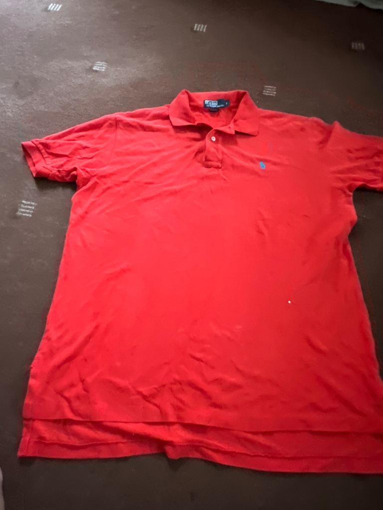 Ralph Lauren polo shirt for men 