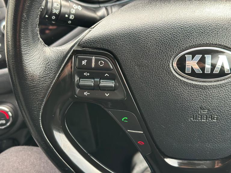 2016 Kia Ceed 1.6 CRDi ISG 3 5dr HATCHBACK DIESEL Manual