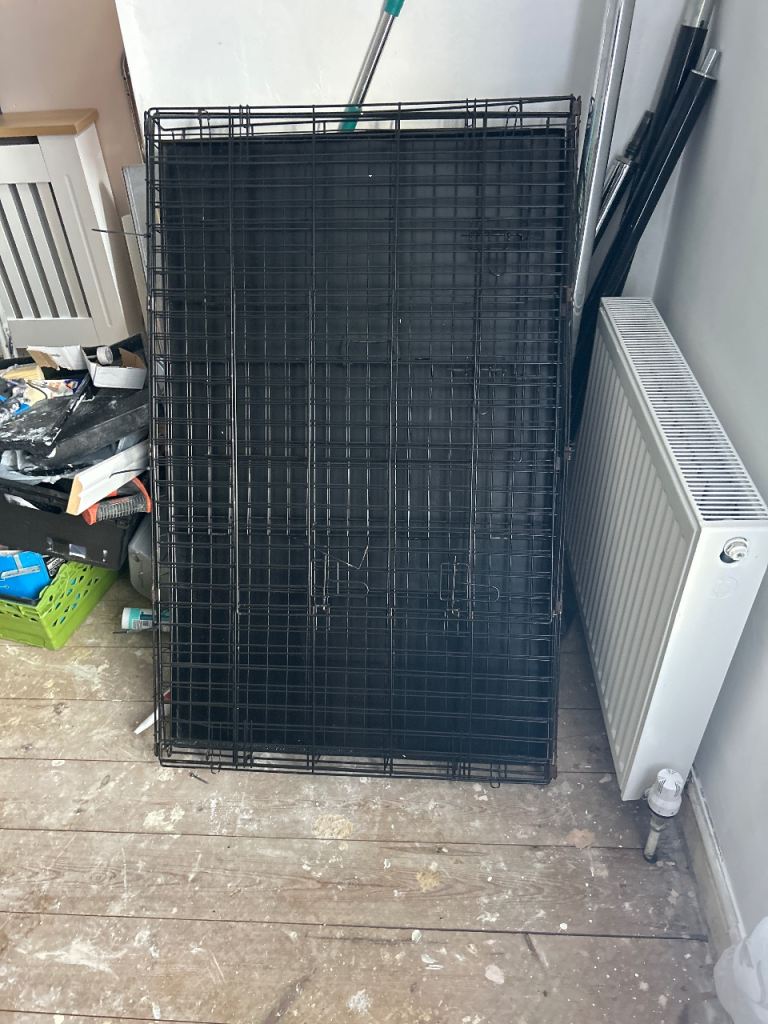XXL Dog crate