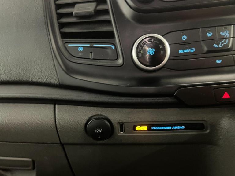 2022 Ford Transit 2.0 EcoBlue 130ps H3 17 Seater Leader MINIBUS DIESEL Manual