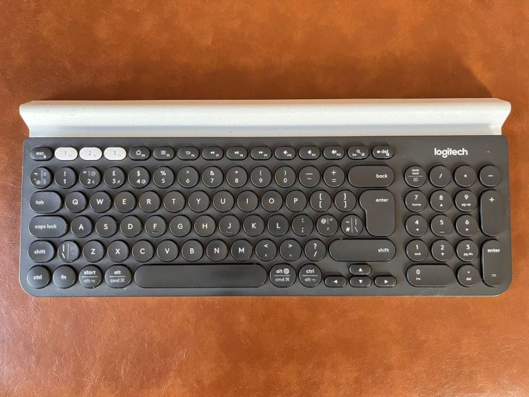 Logitech K780 Multi-Device Wireless Keyboard