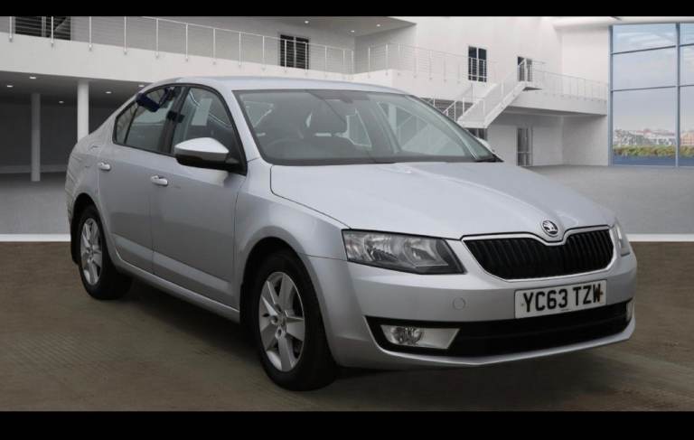 Skoda Octavia 1.6 Diesel 2014