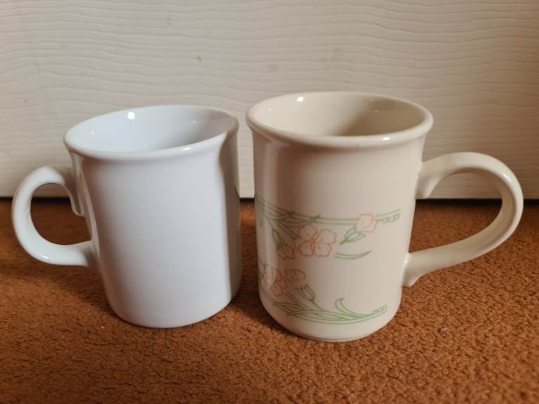 Two mugs