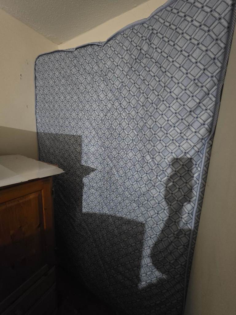 Mattress for double bed