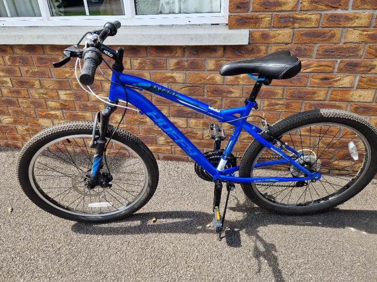 Huffy extent mountain bike