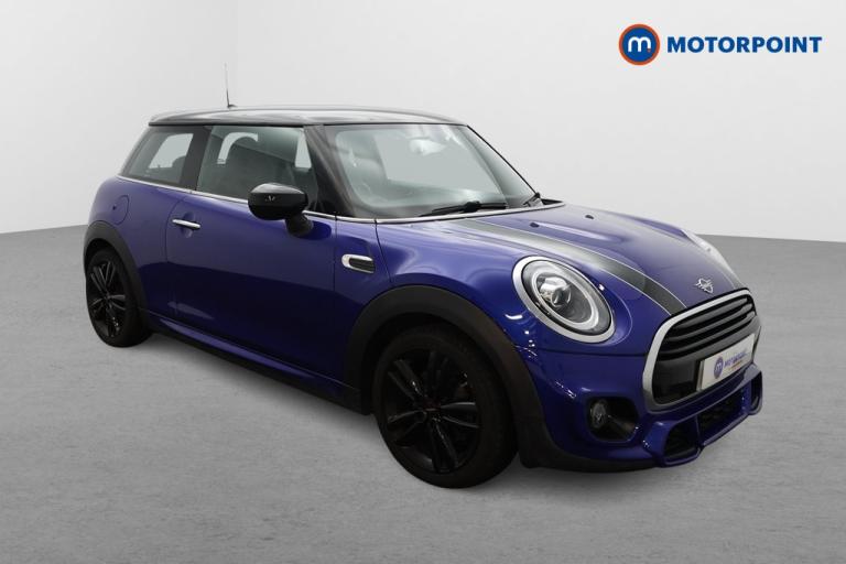2019 MINI Hatch 1.5 Cooper Sport II 3dr [Comfort Pack] Hatchback Petrol Manual