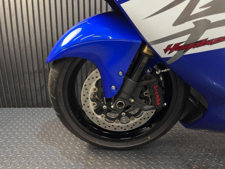 2017 Suzuki GSX1300R Hayabusa 1300