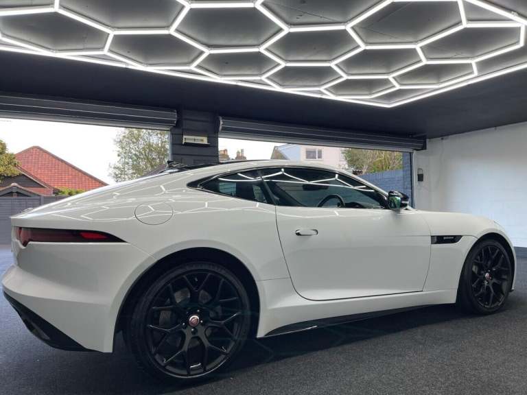 2019 Jaguar F-Type 2.0 R-Dynamic 2dr Auto COUPE PETROL Automatic