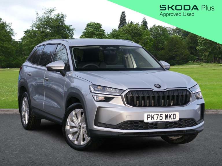 2025 Skoda Kodiaq 2.0 TDI SE L DSG Euro 6 (s/s) 5dr (7 Seat) ESTATE Diesel Automatic