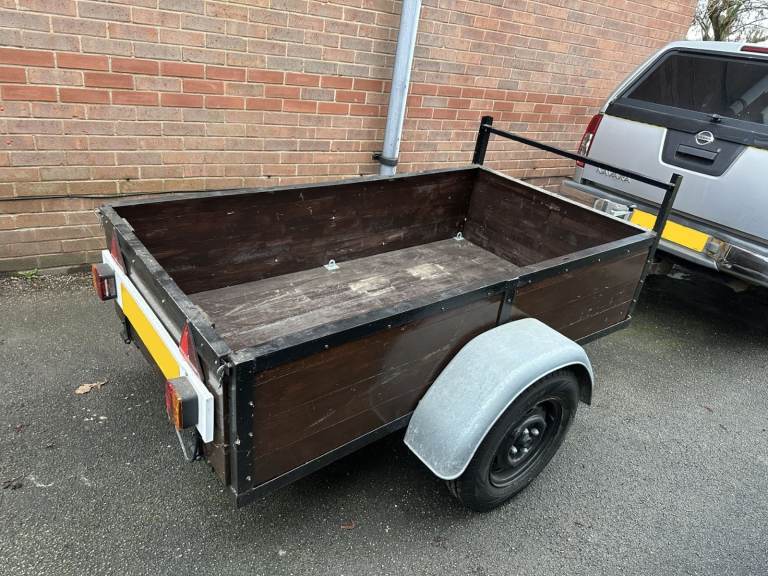 TRAILER FOR SALE