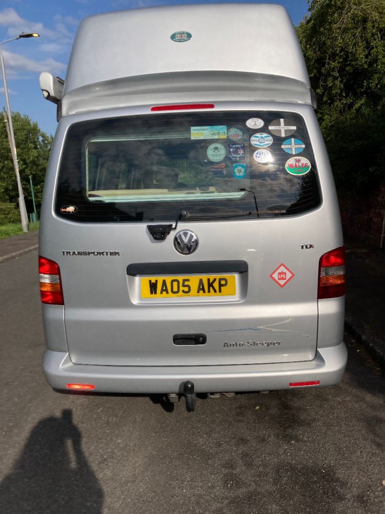 Volkswagen, TRANSPORTER, 2005, 2460 (cc)