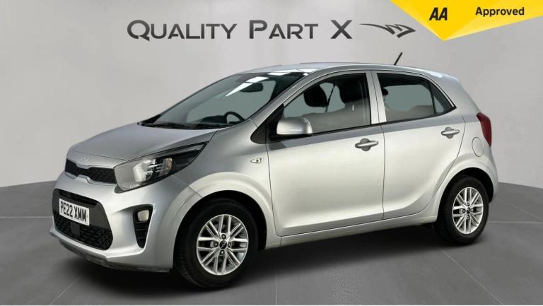 2022 Kia Picanto 1.0 DPi 2 Euro 6 (s/s) 5dr HATCHBACK Petrol Manual