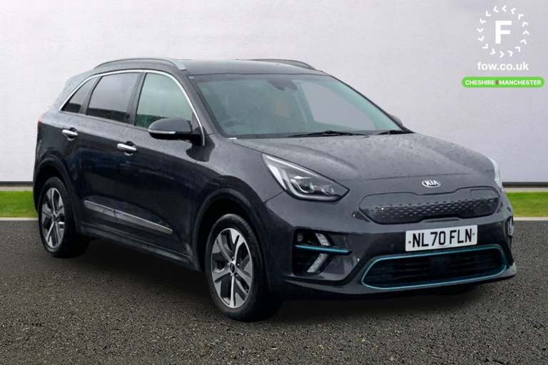 2020 Kia Niro 150kW 4 64kWh 5dr Auto Estate ELECTRIC Automatic