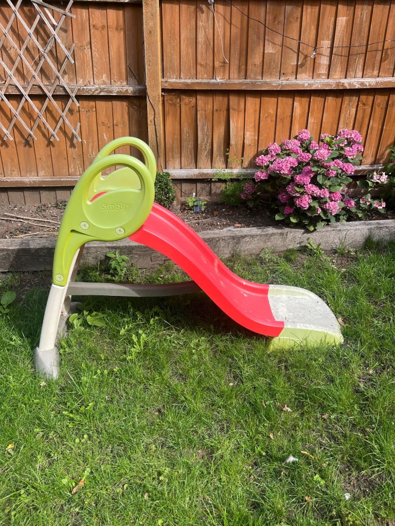 Smoby slide 