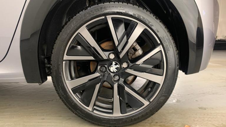 2023 Peugeot 208 1.2 PureTech GT Hatchback 5dr Petrol Manual Euro 6 (s/s) (100 ps) Hatchback Petr...