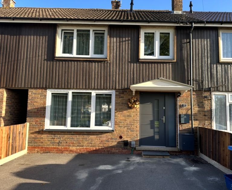 3 Bedroom House to rent