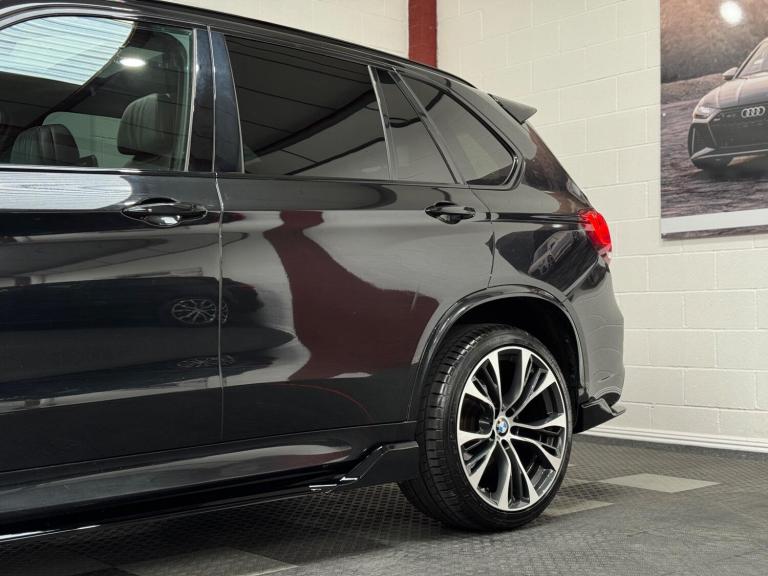 2018 BMW X5 xDrive30d M Sport 5dr Auto [7 Seat] ESTATE DIESEL Automatic